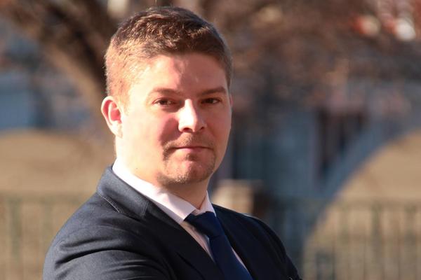 Zdeněk Bajer, CEO a zakladatel společnosti Datacruit.com