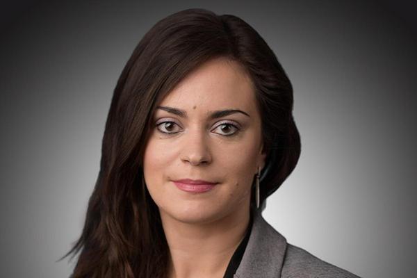 Ivana Botošová, Aon Hewitt