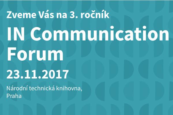 IN Communication Forum 2017