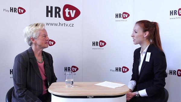 Anna Hogen v HR tv: Doba výkonová, její důsledky a jak jim čelit