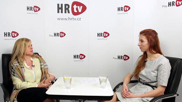 Jana Benáková v HR tv: Jak pomáhají digitální HR aplikace s náborem a adaptací zaměstnanců?