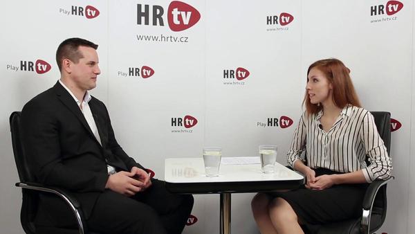 Petr Moravec v HR tv: Pro změny ve firmě musíte umět zaměstnance nadchnout