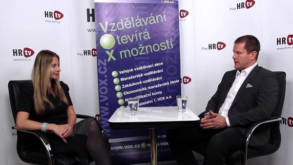 Jitka Frühbauerová v HR tv: Jak najít vhodného kandidáta na pozici dle jeho psychologického profilu?