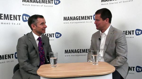 Jan Sadil v Management TV: Konzistentnost týmů nám pomáhá držet se mezi jedničkami na trhu
