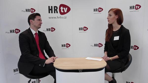 Zsolt Fehér v HRtv: Role firemního HR - inspirace i nové technologie pro byznys