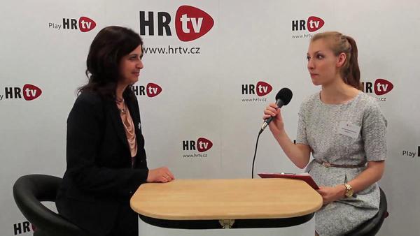 Jana Havlíčková v HRtv: Jaké hodnoty má CEO a jaké HR?