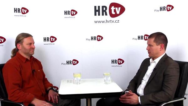 Daniel Drahanský v HRtv: Zážitkové kurzy mění lidem pohled na práci