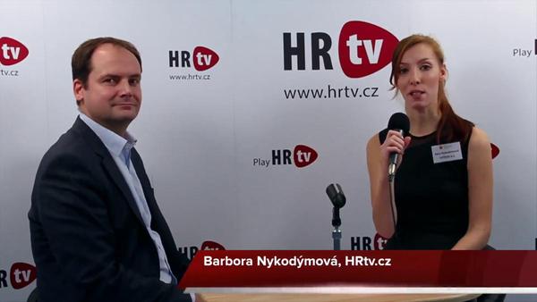 Rostislav Benák v HR tv: V současnosti je trendem v HR investovat moudře