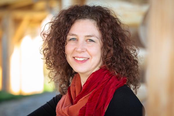 Eva Mohauptová, lektorka a průvodkyně v projektu Spokojených a výkonných firem, AKADEMIE Libchavy