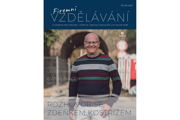 Firemní vzdělávání 10 - 2021