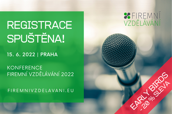 FV - Konference 2022 - Registrace spuštěna