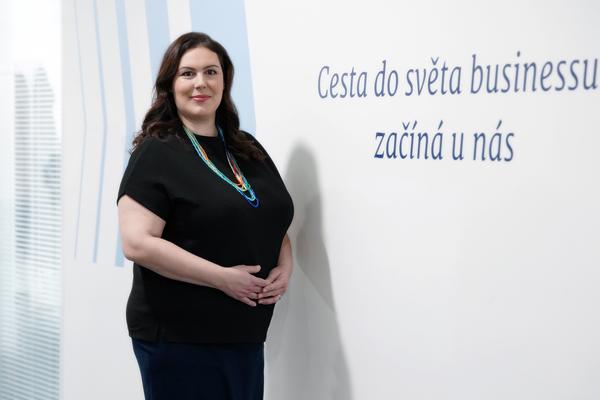 Andrea Kráslová, garantka MBA HR programu