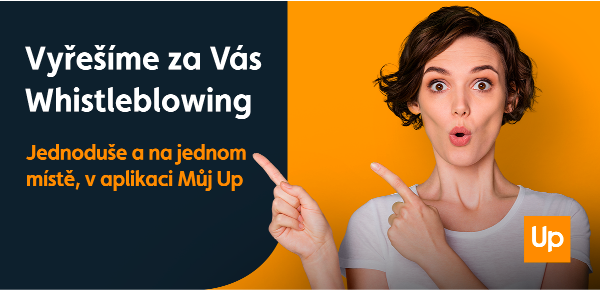 Vyřesíme za Vás Whistleblowing
