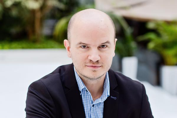 Jan Michelfeit, Sodexo