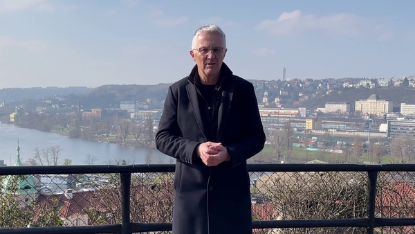 Tomáš Kopecký, CEO FranklinCovey Czech and Slovak , vás zve na konferenci "Bez bolesti není růstu II - Víme, co nás čeká?", 18.4.2024