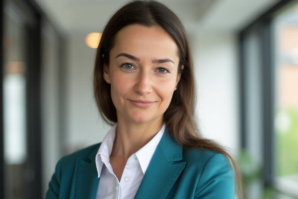 Anna Kevorkyan, CEO pracovního portálu JenPráce.cz