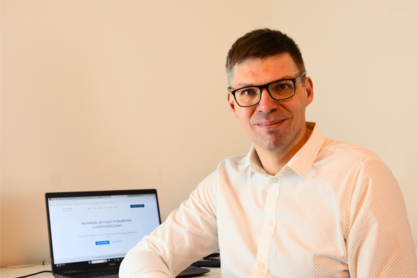 Pavel Kovařík, sociolog