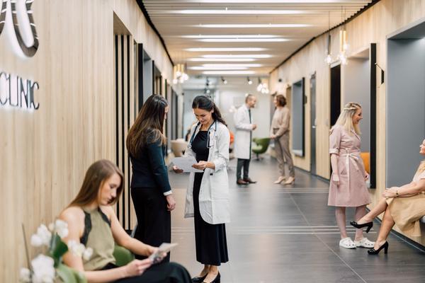 MY CLINIC