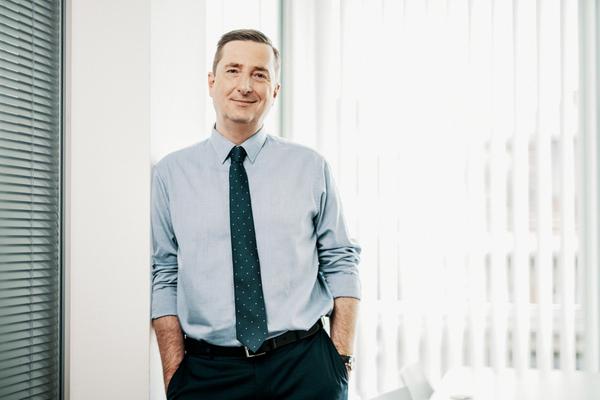 Miroslav Rech, CEO společnosti MultiSport Benefit