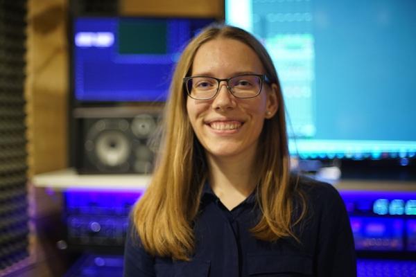 Martina Hejduková, HR Science Analyst ze společnosti TCC online.