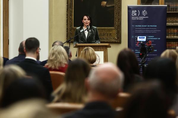 Jaroslava Rezlerová, prezidentka APČR