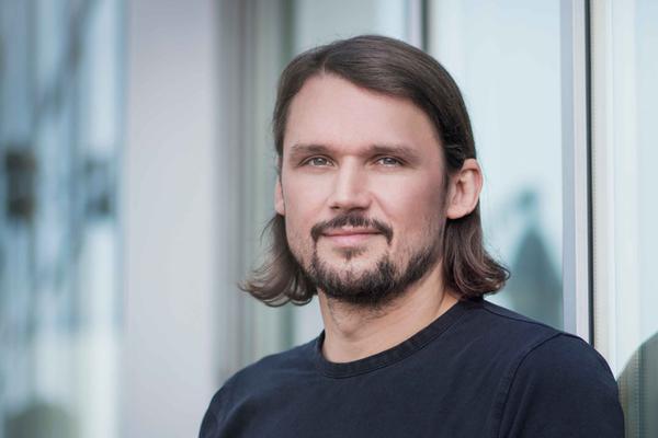 Tomáš Ervín Dombrovský, hlavní analytik Alma Career