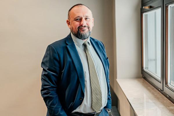 Jiří Horecký, prezident KZPS ČR