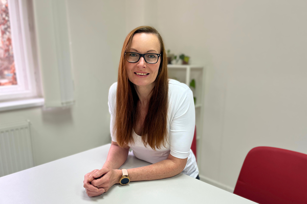 Barbora Daňková, HR Science Manager TCC online