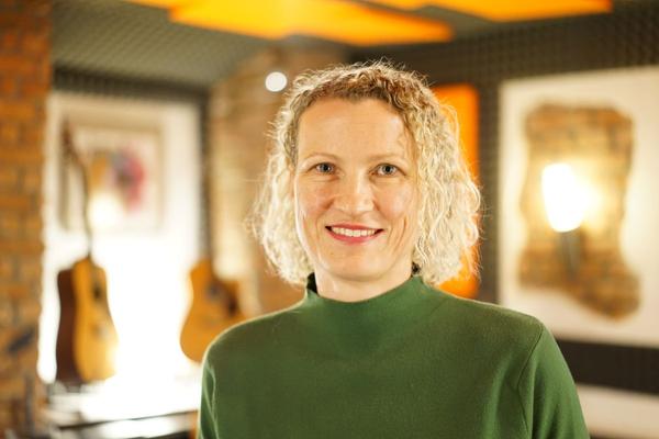 Pavla Žížalová, facilitátorka, koučka 1. VOX a zaměstnankyně společnosti LEGO Group