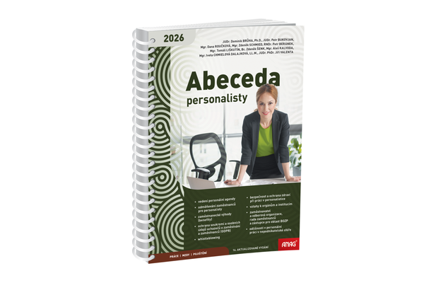 Abeceda personalisty 2026