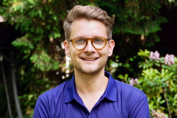 Lukáš Krčil, CEO a spoluzakladatel platformy Hedepy