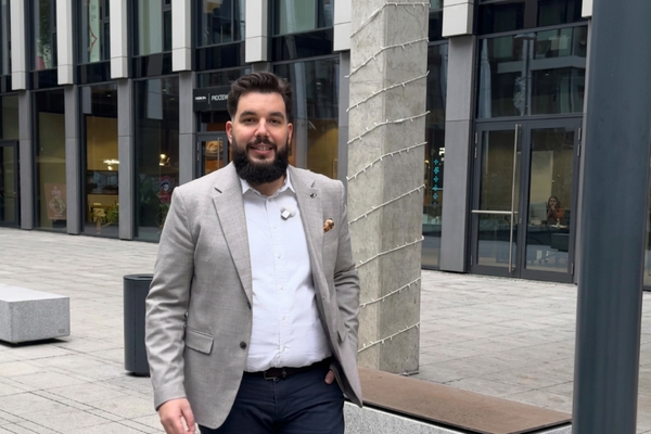 Jakub Klimeš ředitel pro nábor specialistů ve společnosti ManpowerGroup ČR
