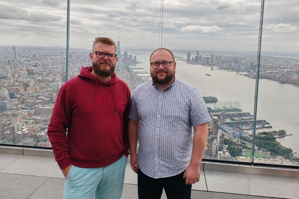 Petr Žáček a Pavel Bartoš , Evropská akademie vzdělávání SE