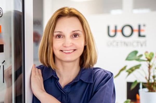 Jana Jáčová, UOL účetnictví
