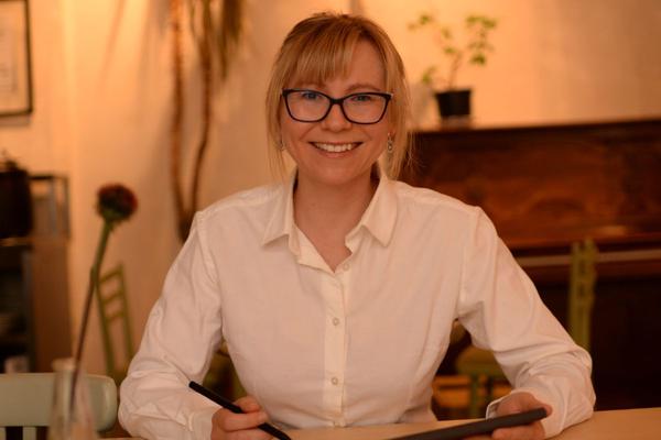 Dominika Szymańska-Kubalec, konzultantka DMC management consulting s.r.o.