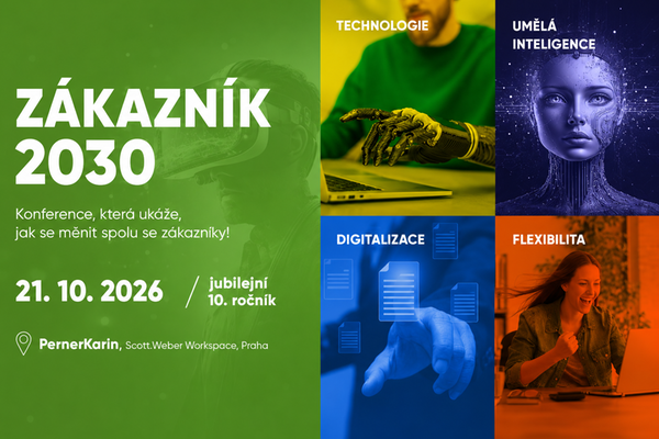 Zákazník 2030