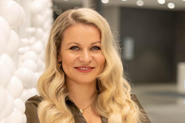Aneta Martišková, Edenred