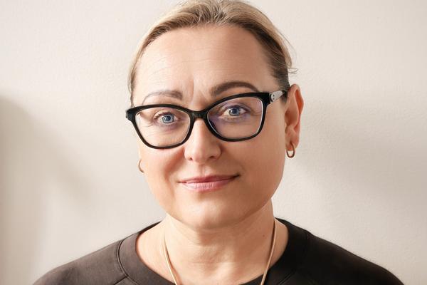 Klára Krumphanslová, vedoucí personálního oddělení Edenred CZ
