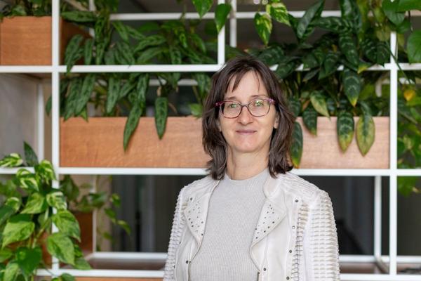 Věra Smolíková, ředitelka IT a strategického marketingu v Up Benefity