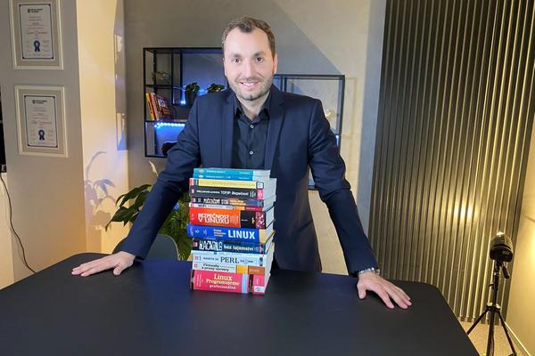 Josef Kadlec, spoluzakladatel GoodCall a Recruitment Academy