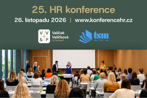 25. HR konference a setkání personalistů