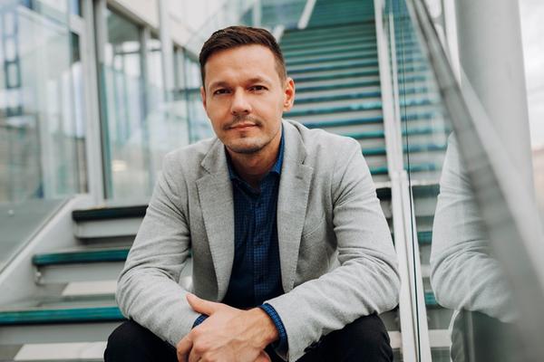 Tomáš Langer, prezident Asociace profesního vzdělávání z.s. (APROV)